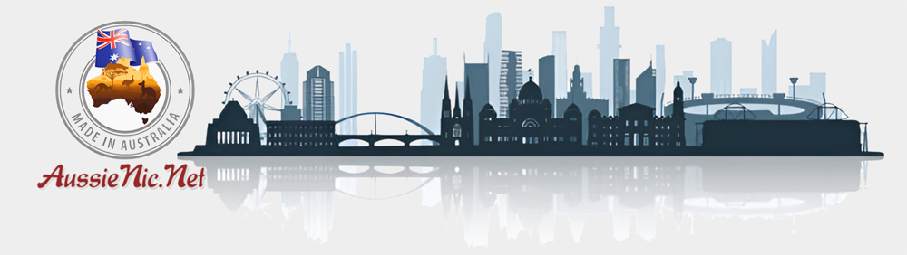 Made in Australia - Encompass Church Logo
